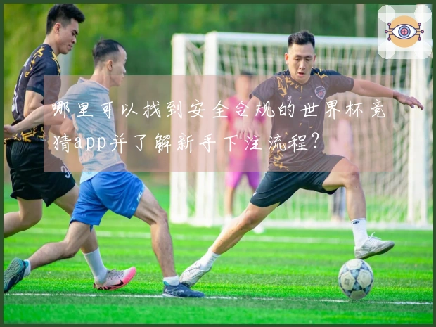 哪里可以找到安全合规的世界杯竞猜app并了解新手下注流程？